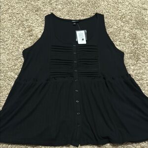 NWT Torrid Tank Top